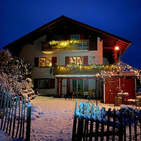 Im-oberland - Tal - Königscard Apartment *