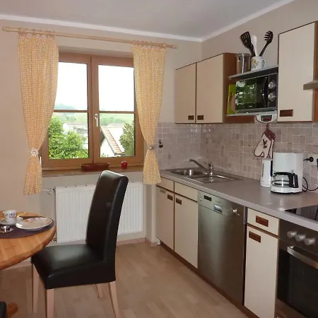 Apartment Im-oberland - Tal - Königscard Bad Kohlgrub