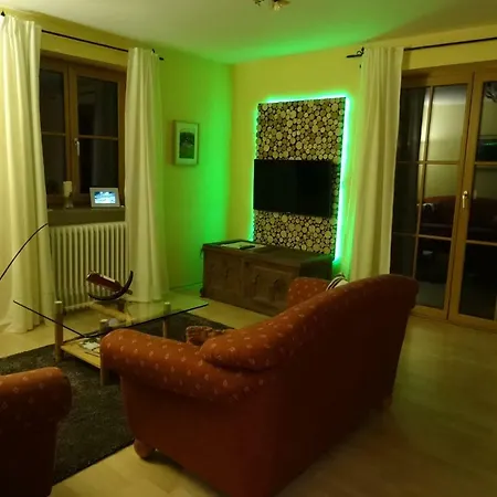 Apartmán Im-oberland - Tal -