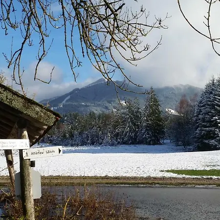 Apartmán Im-oberland - Tal -