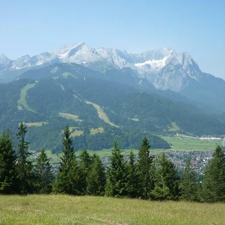 Apartmán Im-oberland - Tal -