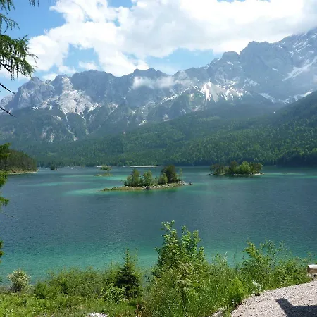 Im-oberland - Tal - Apartmán Bad Kohlgrub