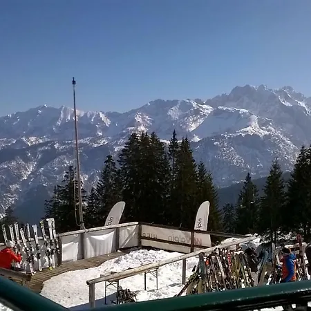 Im-oberland - Tal - Apartmán Bad Kohlgrub