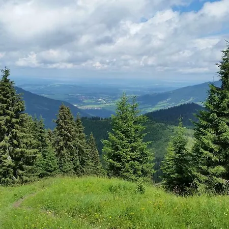 Im-oberland - Tal - Bad Kohlgrub