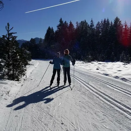 Im-oberland - Tal - Königscard Apartment Bad Kohlgrub