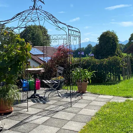 Apartamento Im-oberland - Tal - Bad Kohlgrub